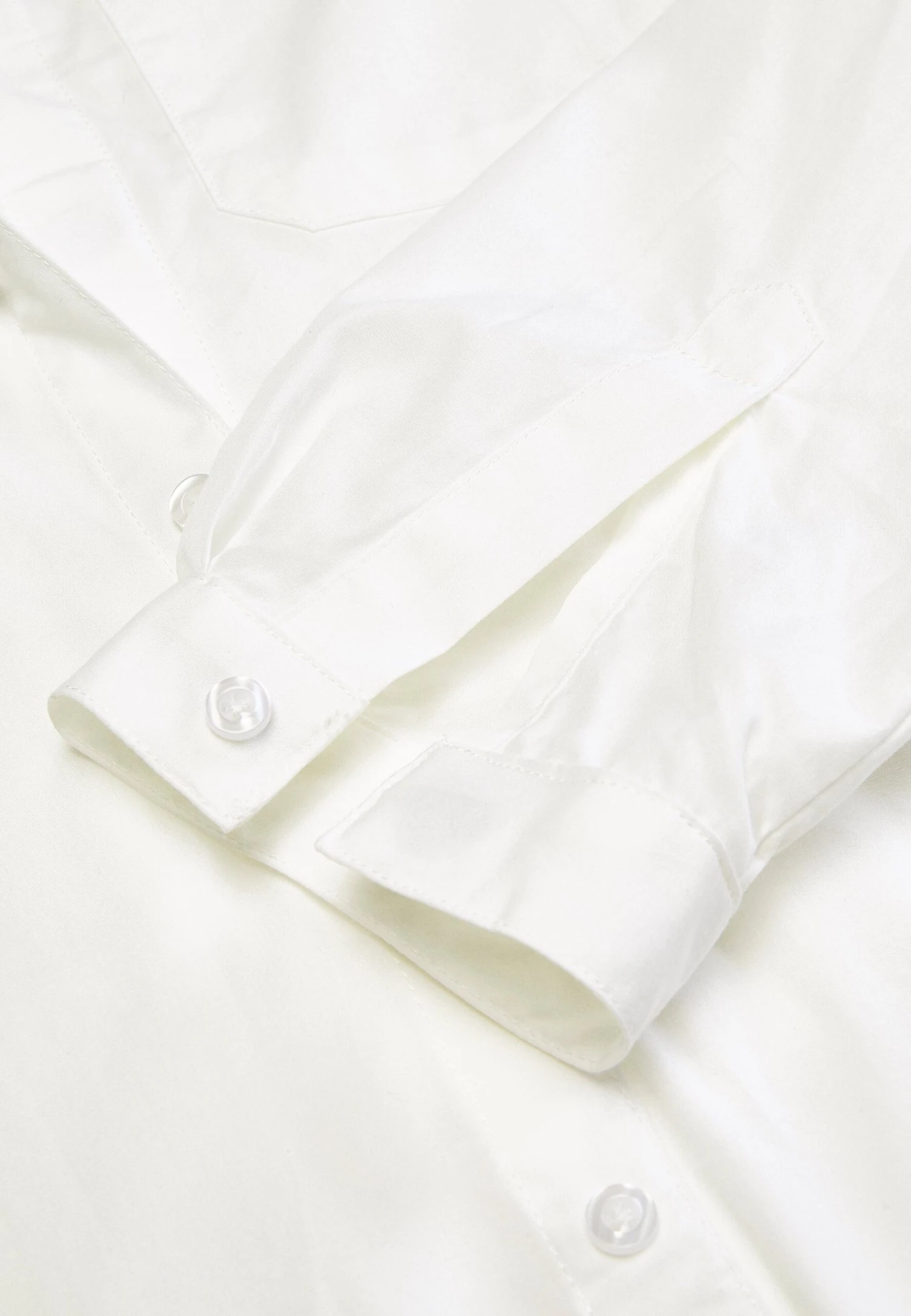 Even&Odd Blouse - White 10 Even&Odd Blouse - White - Image 10