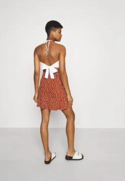 Even&Odd Mini Skirt With Volant - A-Line Skirt 8 Even&Odd Mini Skirt With Volant - A-Line Skirt -Even-Odd Store e52e7bcb2b3540579b8463ee44e5c2f9 scaled