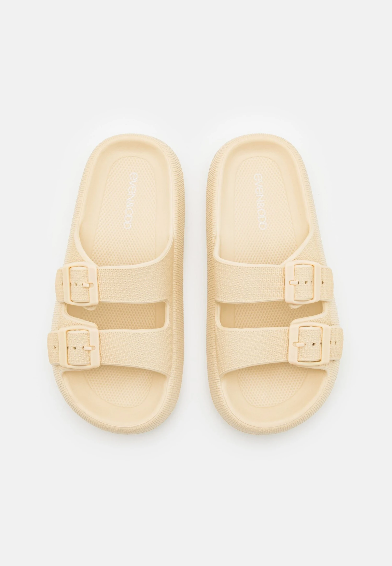 Even&Odd Pool Slides - Off White 6 Even&Odd Pool Slides - Off White - Image 6