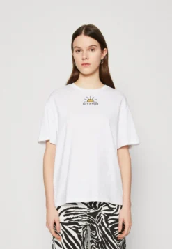 Even&Odd Print T-Shirt - Print T-Shirt