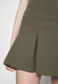 Even&Odd Mini Skirt -Khaki -Even-Odd Store e5aff10a66b5492386839183396ebfa8 scaled
