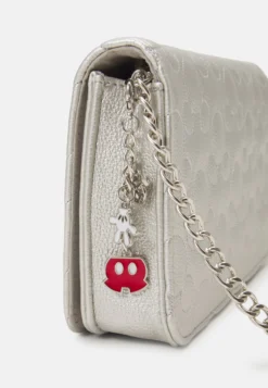 Even&Odd Disney Mickey Mouse - Clutch - Silver-Coloured -Even-Odd Store e5ee0392e5c043e5a23d6737253bafd8 scaled