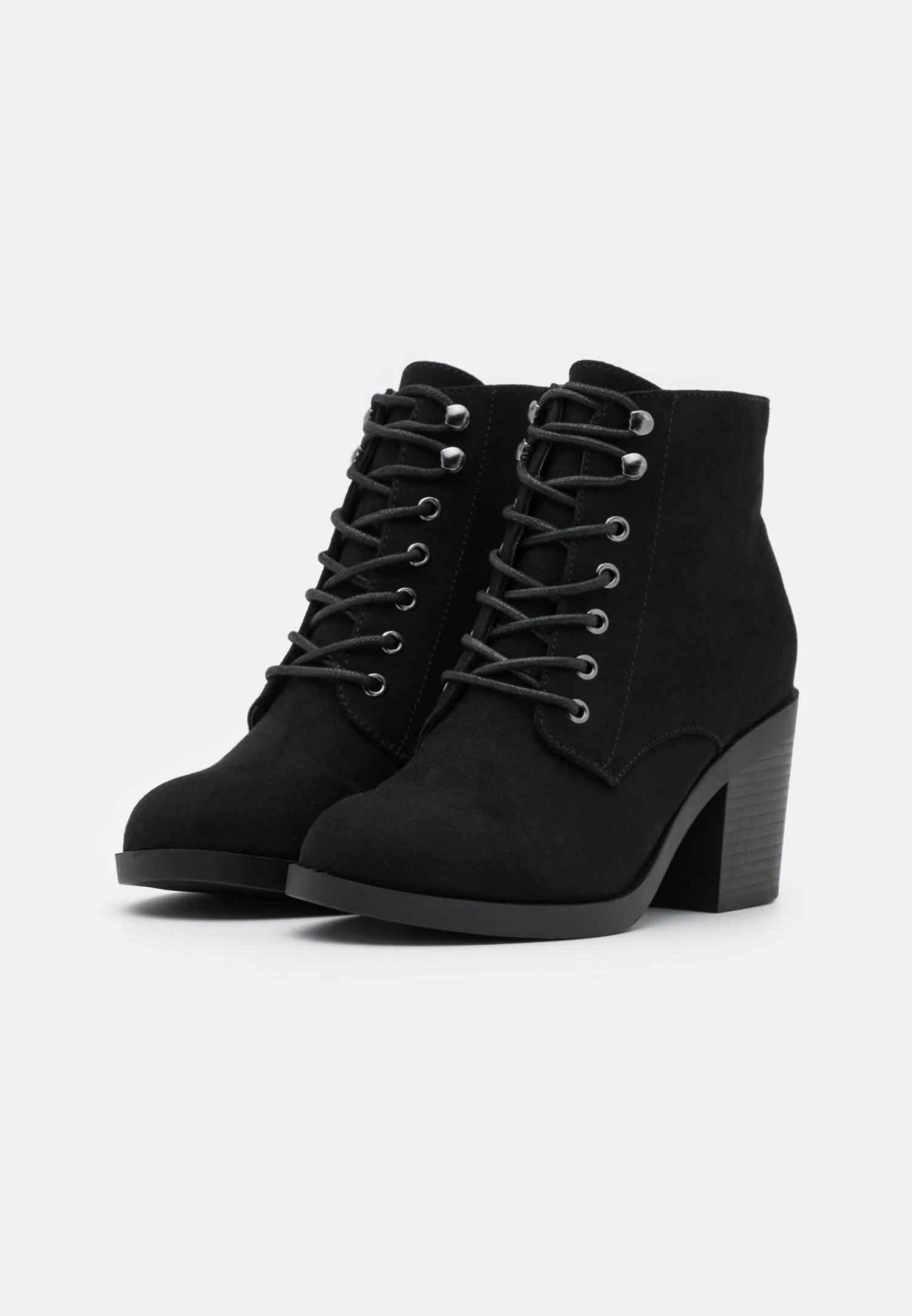 Even&Odd Ankle Boots - Black 3 Even&Odd Ankle Boots - Black - Image 3