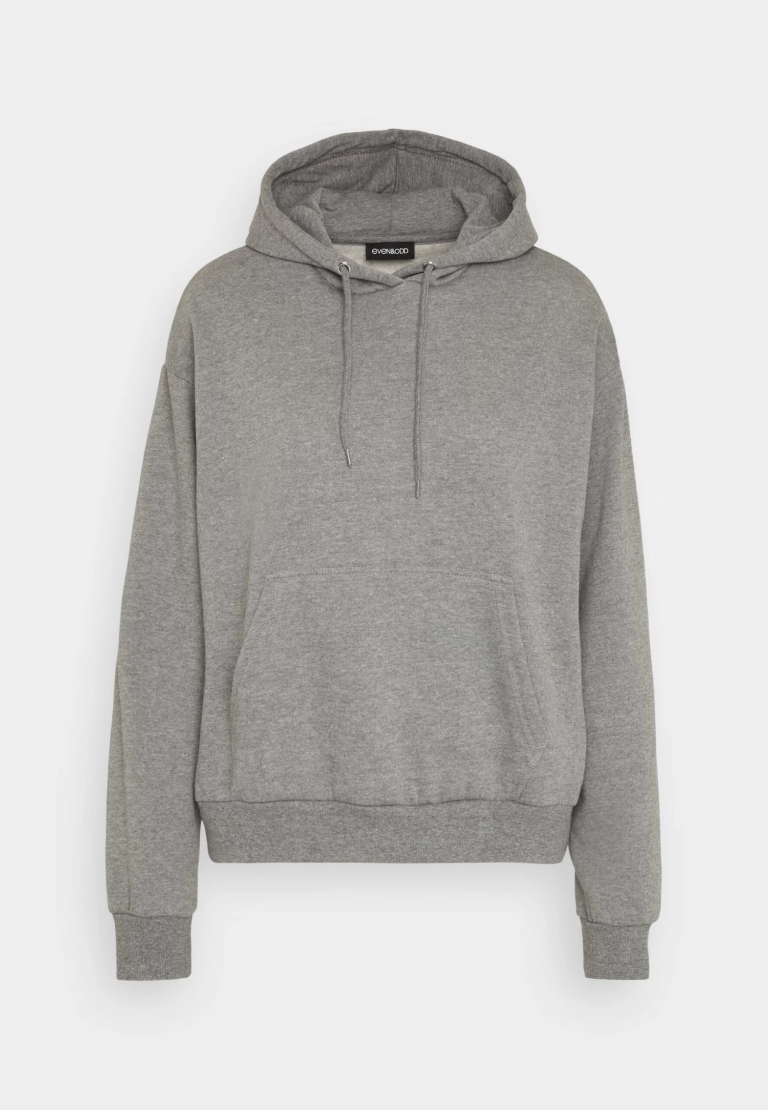 Even&Odd Hoodie - Mottled Grey 5 Even&Odd Hoodie - Mottled Grey - Image 5