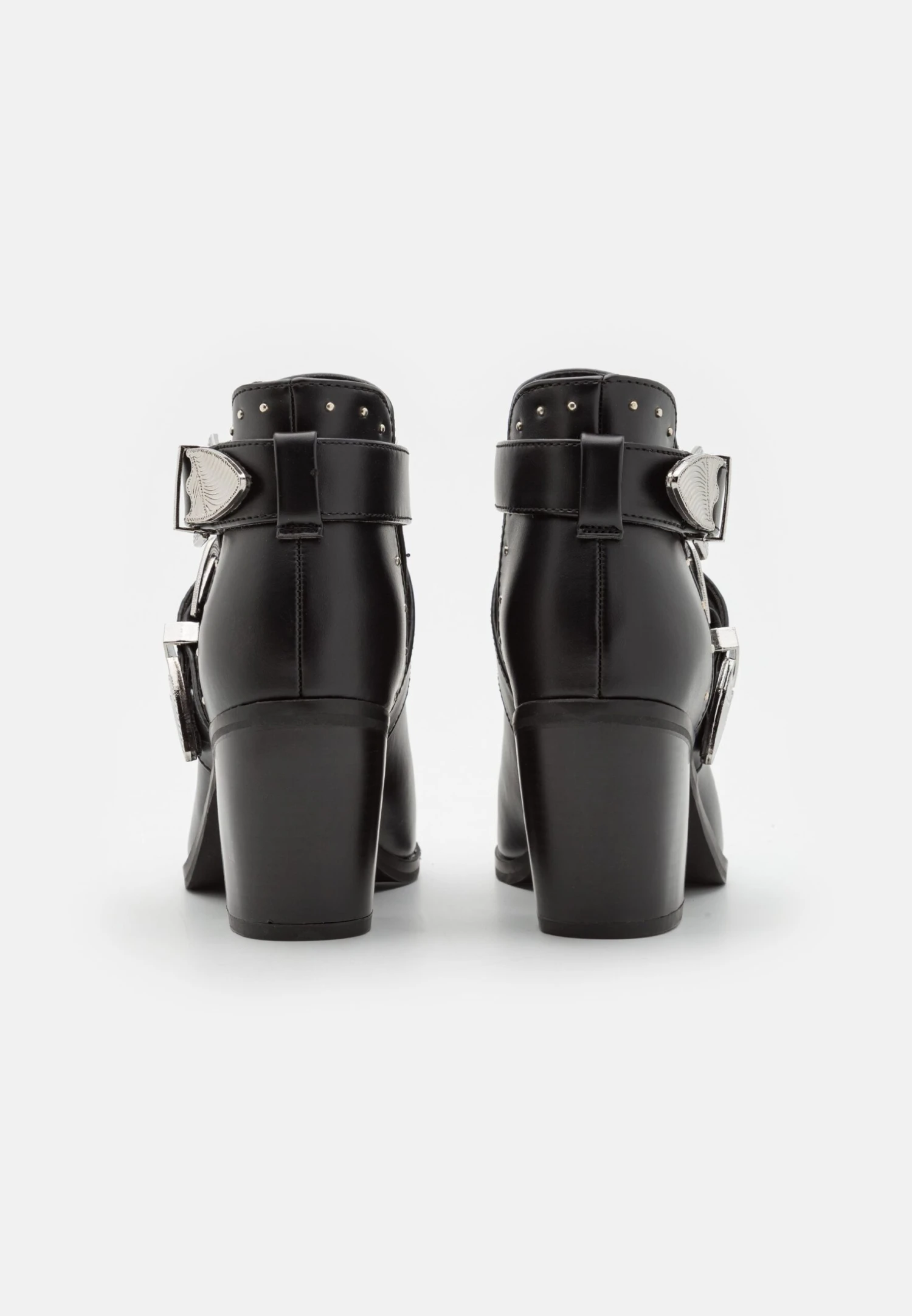 Even&Odd Cowboy/Biker Ankle Boot - Cowboy/Biker Ankle Boot 4 Even&Odd Cowboy/Biker Ankle Boot - Cowboy/Biker Ankle Boot - Image 4