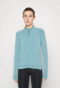 Training Jacket - Blue/Grey