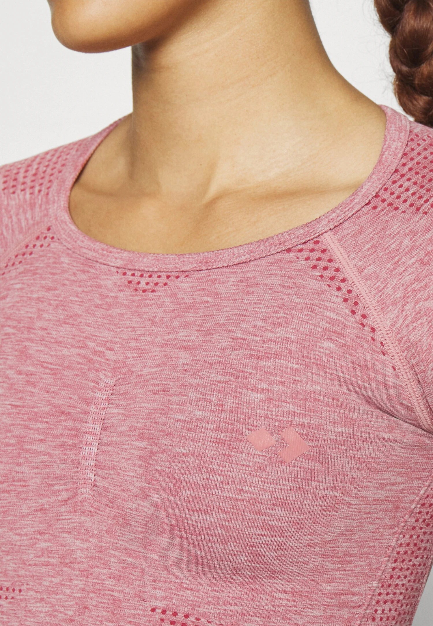 Long Sleeved Top - Pink 6 Long Sleeved Top - Pink - Image 6