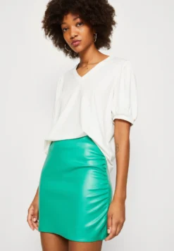 Even&Odd Mini Skirt - Green -Even-Odd Store ea7ae2ce65d848dab04dac8873ac9896 scaled