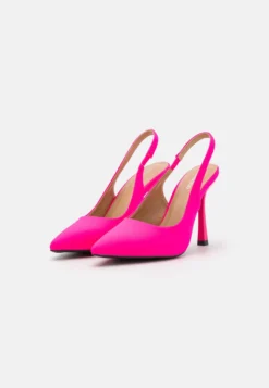 Even&Odd Classic Heels - Pink -Even-Odd Store eac920e04c6641b287b5e1d197a69372 scaled