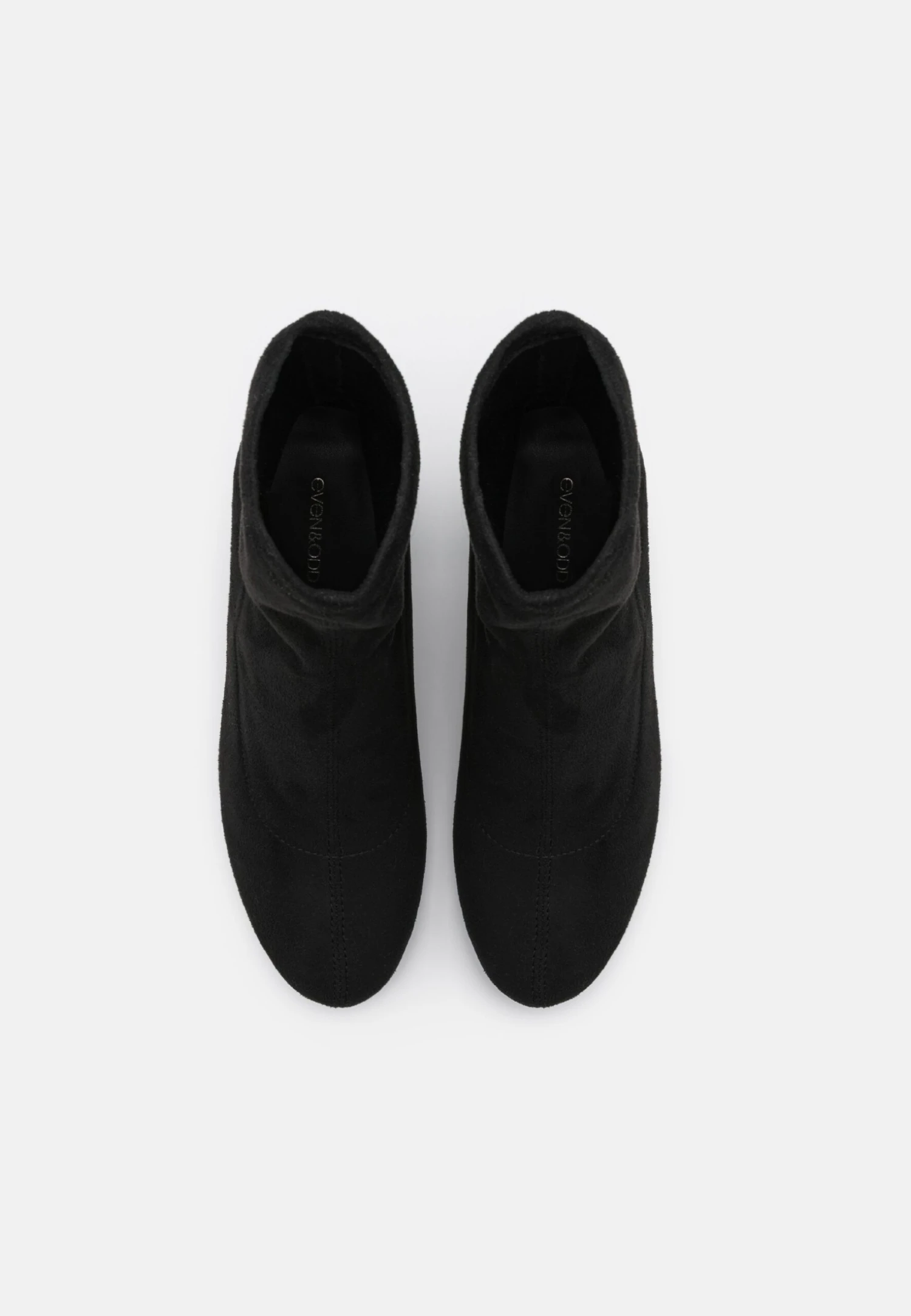 Even&Odd Classic Ankle Boots - Black 6 Even&Odd Classic Ankle Boots - Black - Image 6