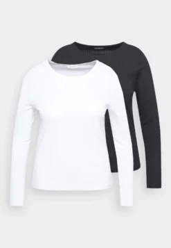 2 Pack - Long Sleeved Top - Black/White -Even-Odd Store eb93c52f68094ad3bd931077c476458c scaled