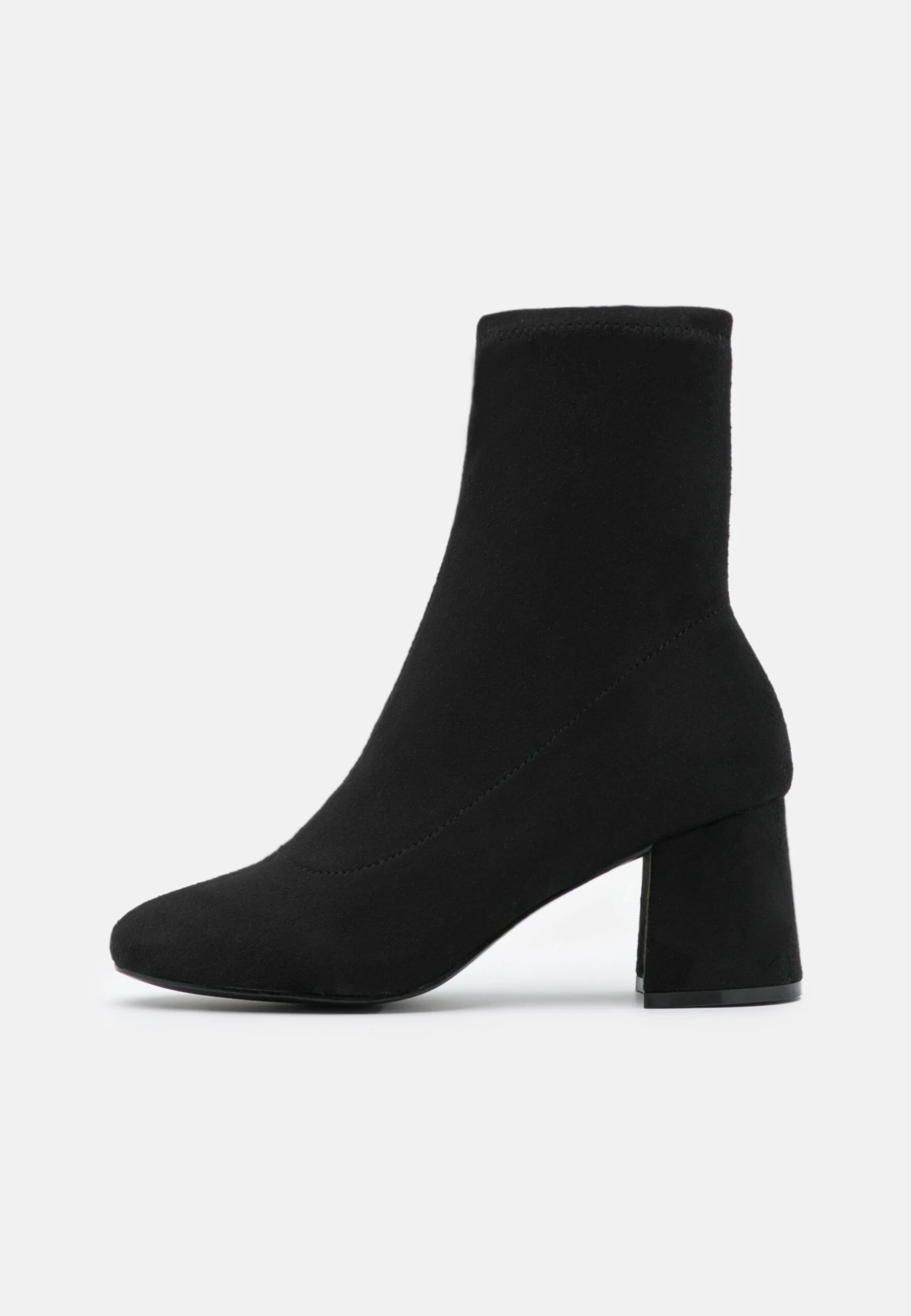 Even&Odd Classic Ankle Boots - Black 2 Even&Odd Classic Ankle Boots - Black - Image 2