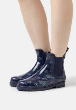 Even&Odd Wellies - Dark Blue