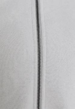 Even&Odd Zip-Up Sweatshirt - Light Grey -Even-Odd Store ecf7f075b81c43289b3f70bdaef9344c scaled