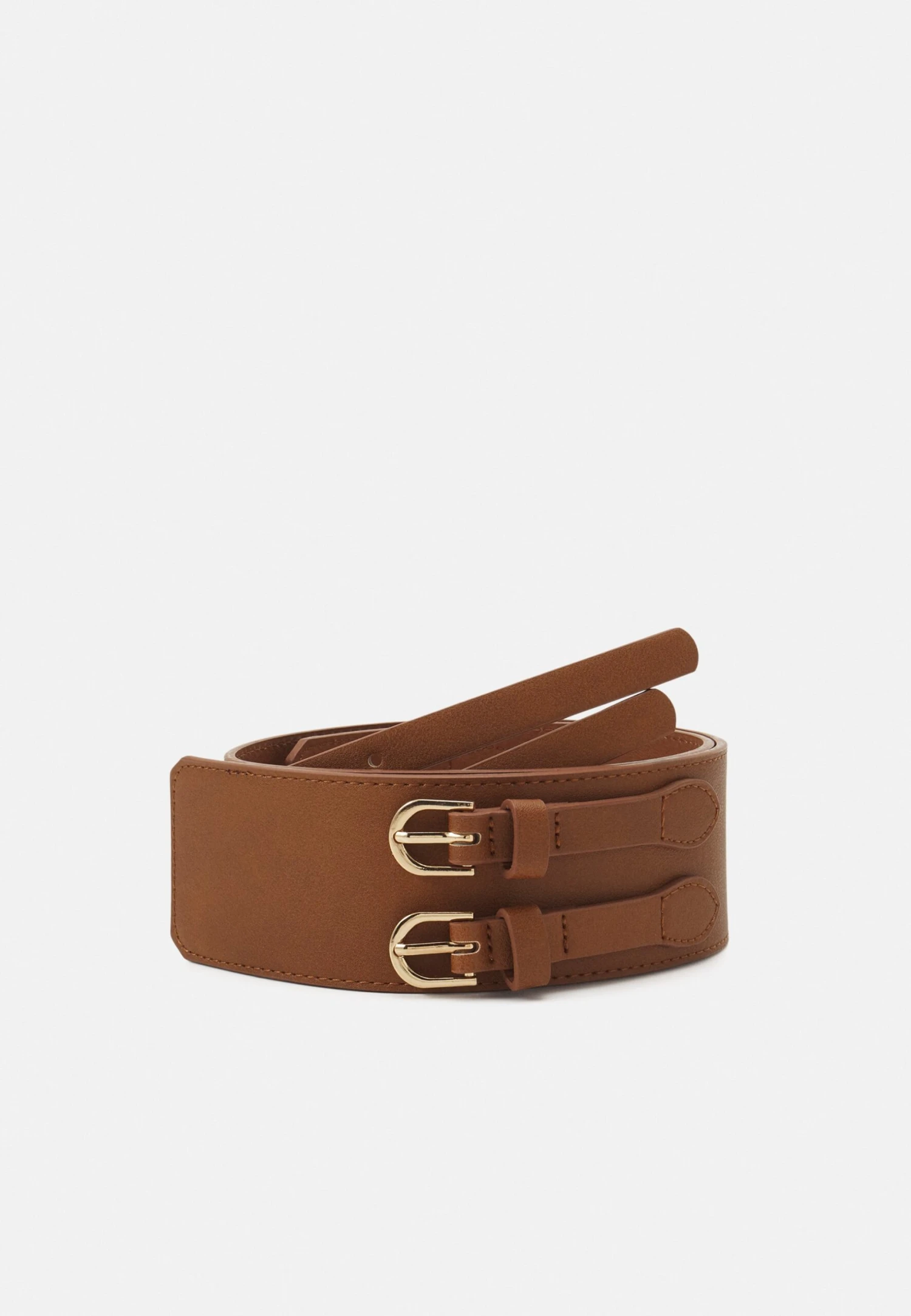 Even&Odd Waist Belt - Cognac 2 Even&Odd Waist Belt - Cognac - Image 2