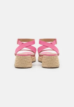 Even&Odd Platform Sandals - Light Pink -Even-Odd Store ed63b41e9b2f4777b22e54d6de734d11 scaled
