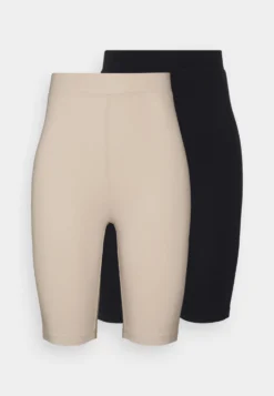 Even&Odd 2 Pack - Shorts - Black/Beige -Even-Odd Store ed978ce343544fb58ec693128eb607bf scaled