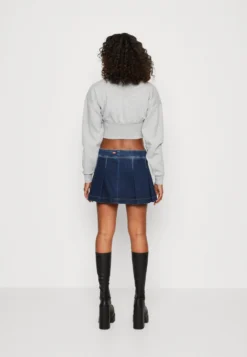 Even&Odd Sweatshirt - Mottled Light Grey 8 Even&Odd Sweatshirt - Mottled Light Grey -Even-Odd Store eda89c87da624144aac825e86dee0724 scaled