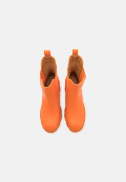 Even&Odd High Heeled Ankle Boots - Orange 11 Even&Odd High Heeled Ankle Boots - Orange -Even-Odd Store edaa4ec47f854b16ba2cc4d360c7c760 scaled