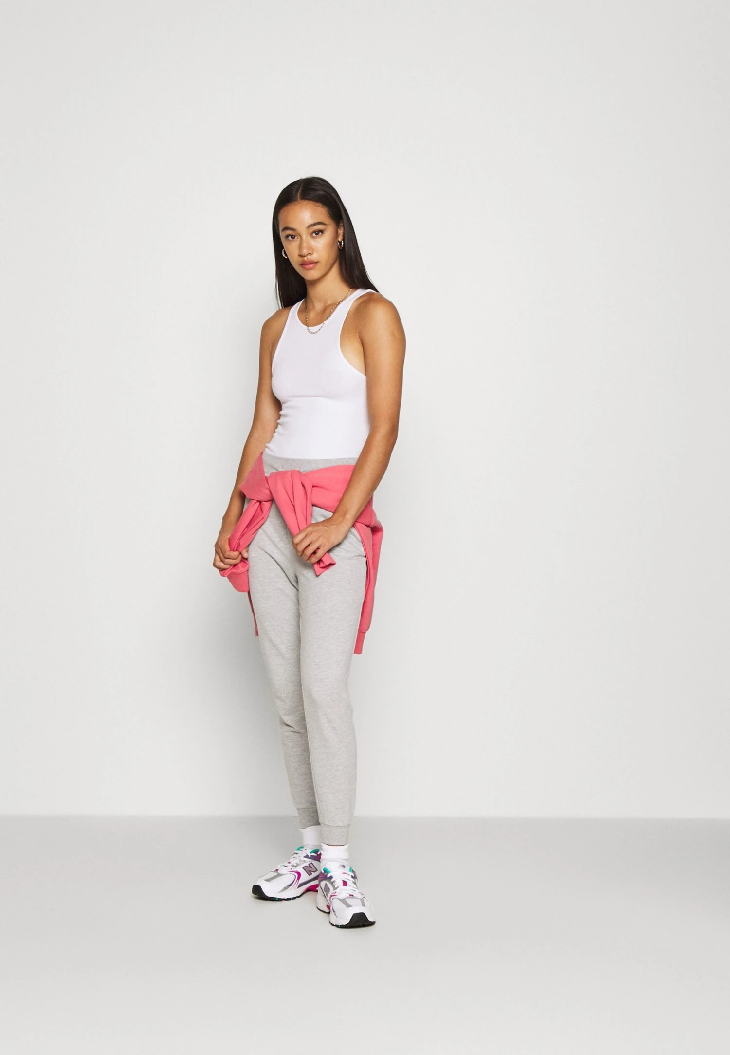 Even&Odd 2Er Pack - Slim Fit Joggers - Tracksuit Bottoms 2 Even&Odd 2Er Pack - Slim Fit Joggers - Tracksuit Bottoms - Image 2