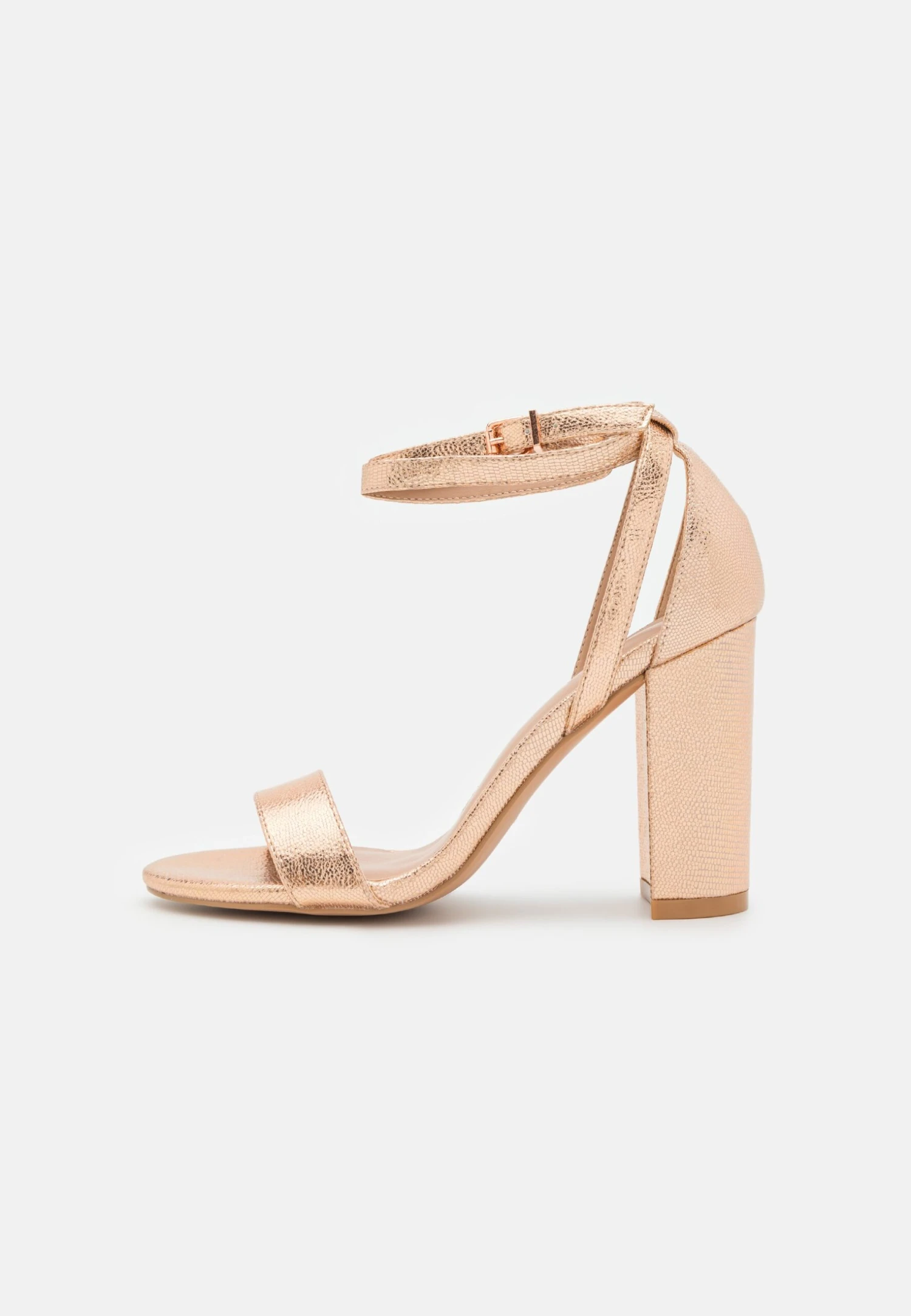 Even&Odd Sandals - Rose Gold-Coloured 2 Even&Odd Sandals - Rose Gold-Coloured - Image 2