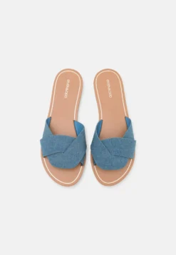Even&Odd Mules - Blue Denim 11 Even&Odd Mules - Blue Denim -Even-Odd Store f00caf776de949f59b53603e7e36bc94 scaled