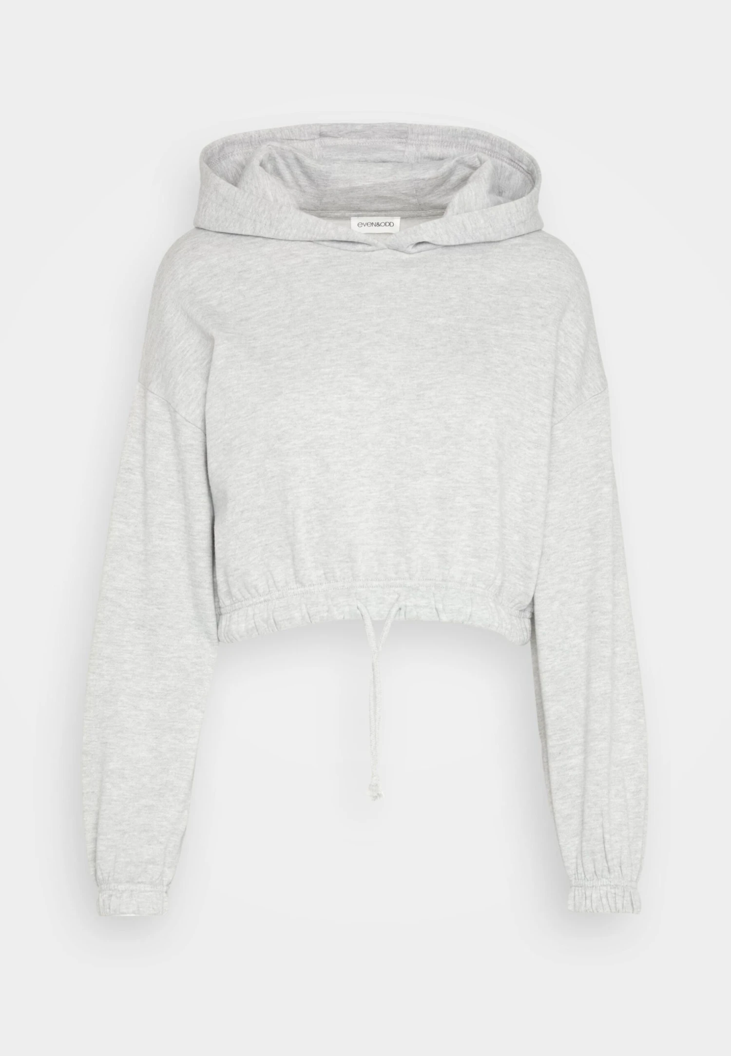 Even&Odd Hoodie - Mottled Light Grey 5 Even&Odd Hoodie - Mottled Light Grey - Image 5