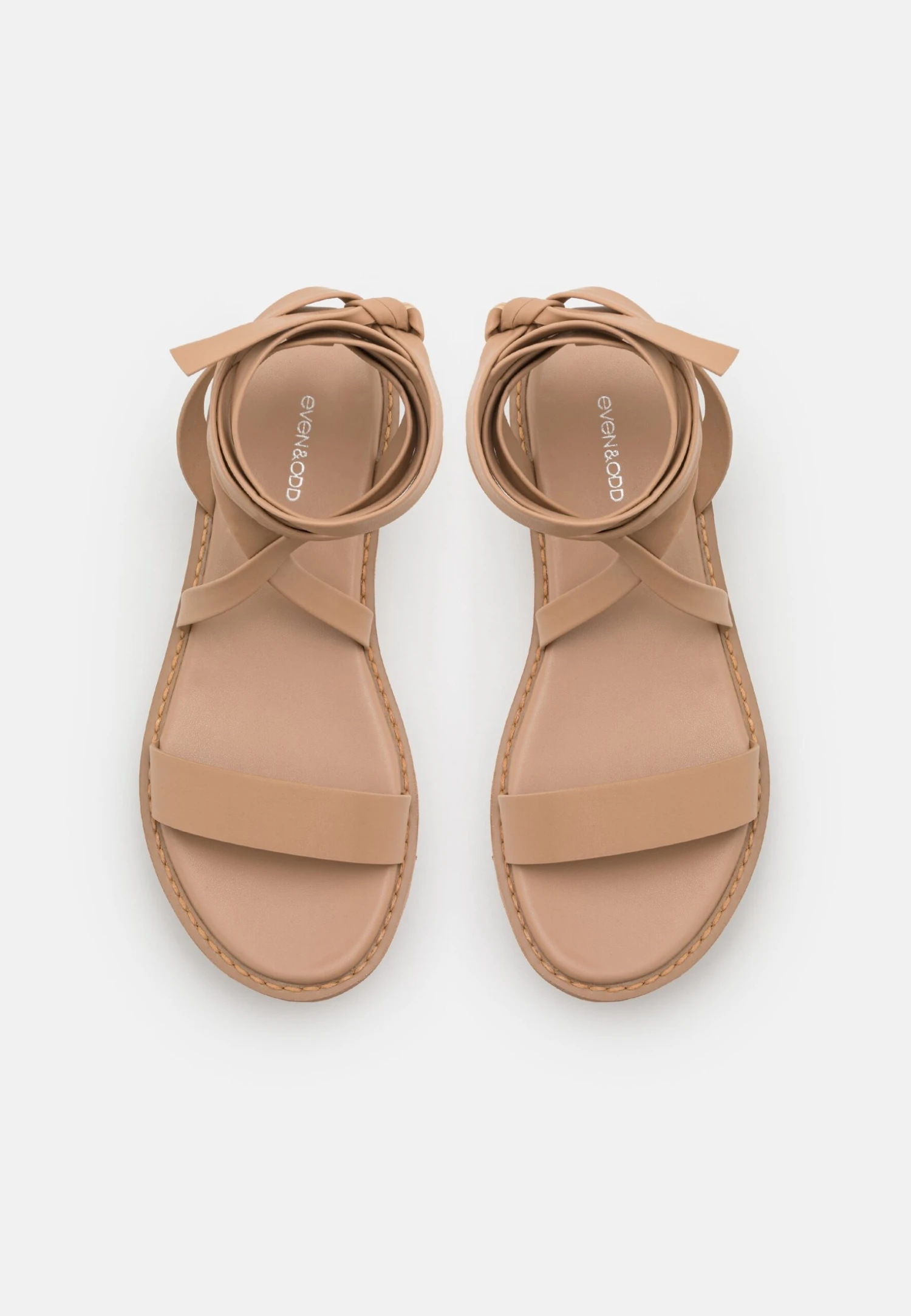 Even&Odd Sandals - Beige 6 Even&Odd Sandals - Beige - Image 6