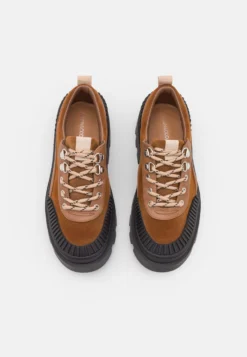 Even&Odd Casual Lace-Ups - Brown -Even-Odd Store f0d557f0245043f2a09ac4cfbfc3b87f scaled