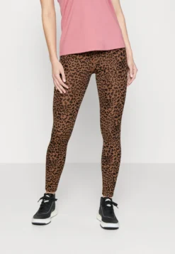 Leggings - Light Brown