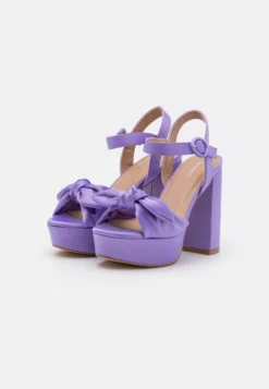 Even&Odd High Heeled Sandals - Lilac 8 Even&Odd High Heeled Sandals - Lilac -Even-Odd Store f1cbc077768045738e9d0871e8112b0f scaled