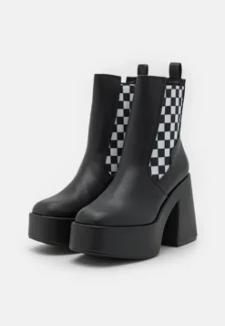 Even&Odd Platform Ankle Boots - Platform Ankle Boots -Even-Odd Store f2935d92473346a4b29f23f8ccca3763 scaled