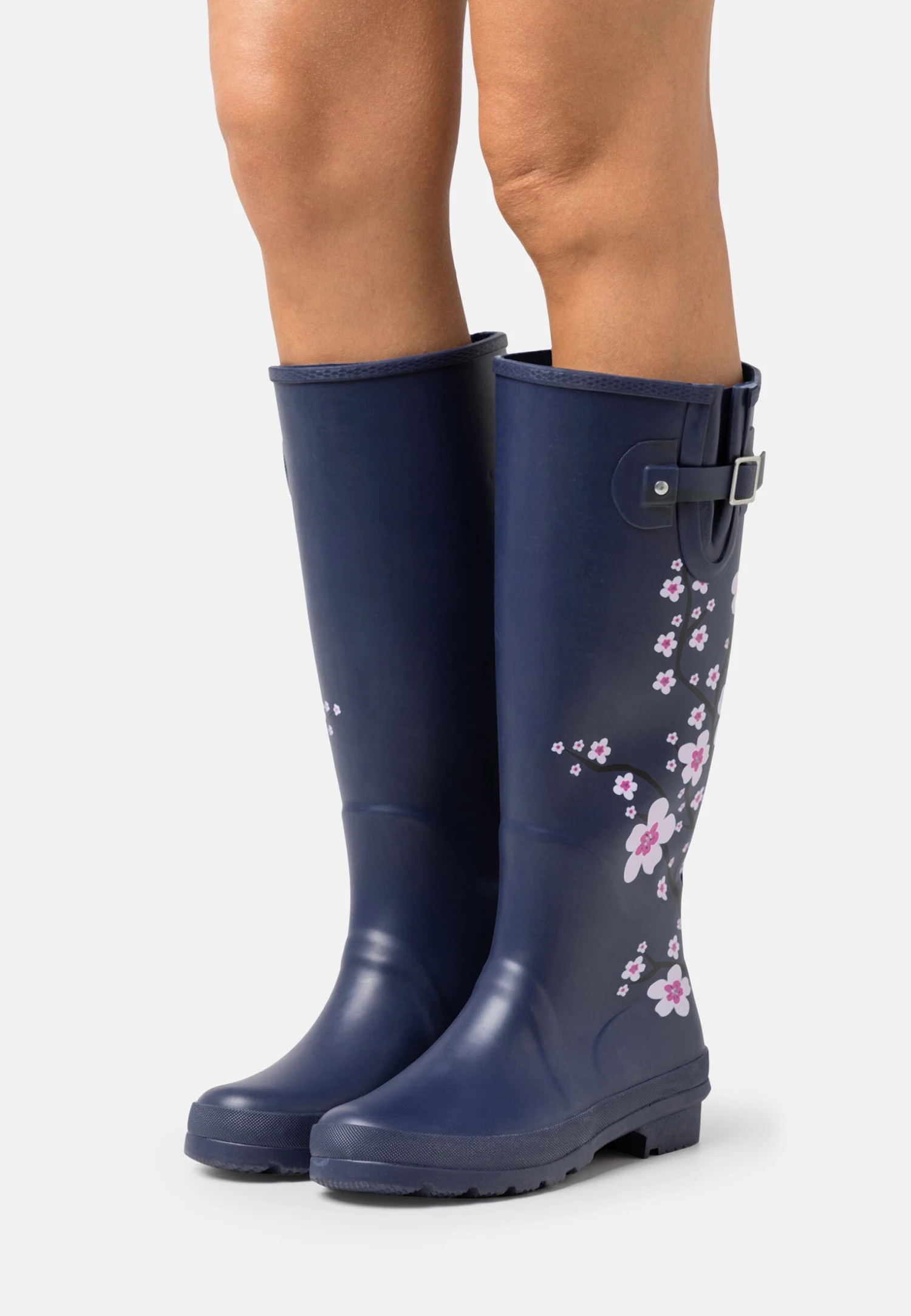 Even&Odd Wellies - Dark Blue 1 Even&Odd Wellies - Dark Blue