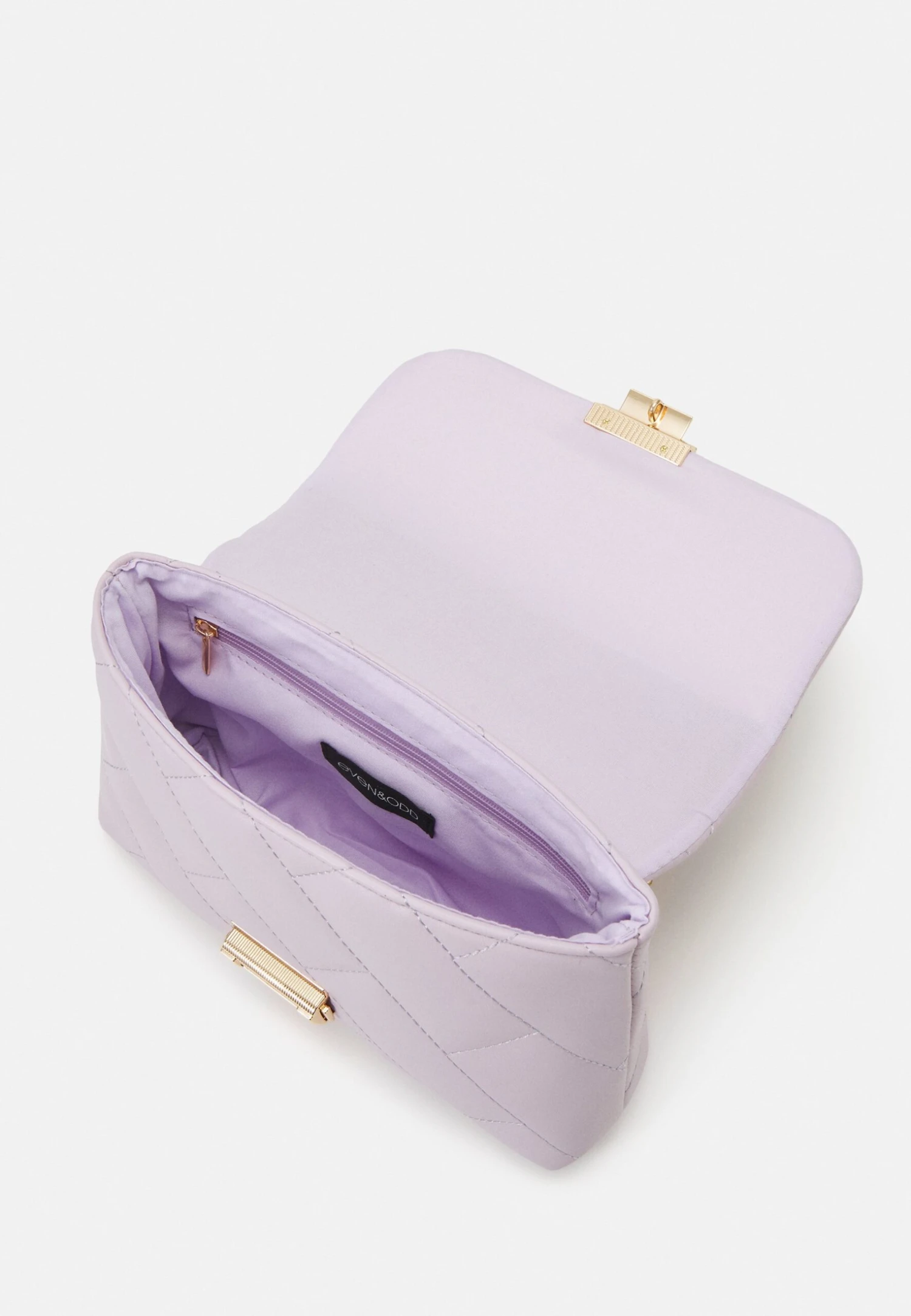 Even&Odd Across Body Bag - Lilac 3 Even&Odd Across Body Bag - Lilac - Image 3