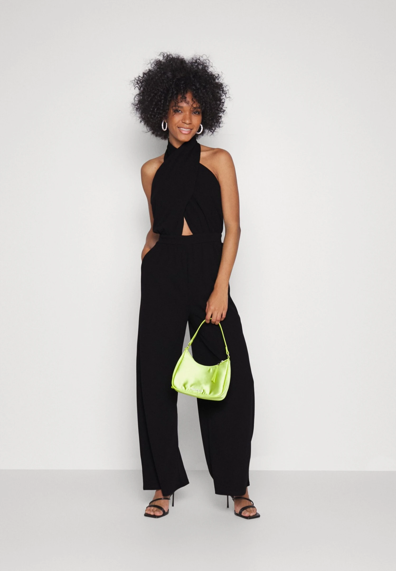 Even&Odd Jumpsuit - Black 2 Even&Odd Jumpsuit - Black - Image 2