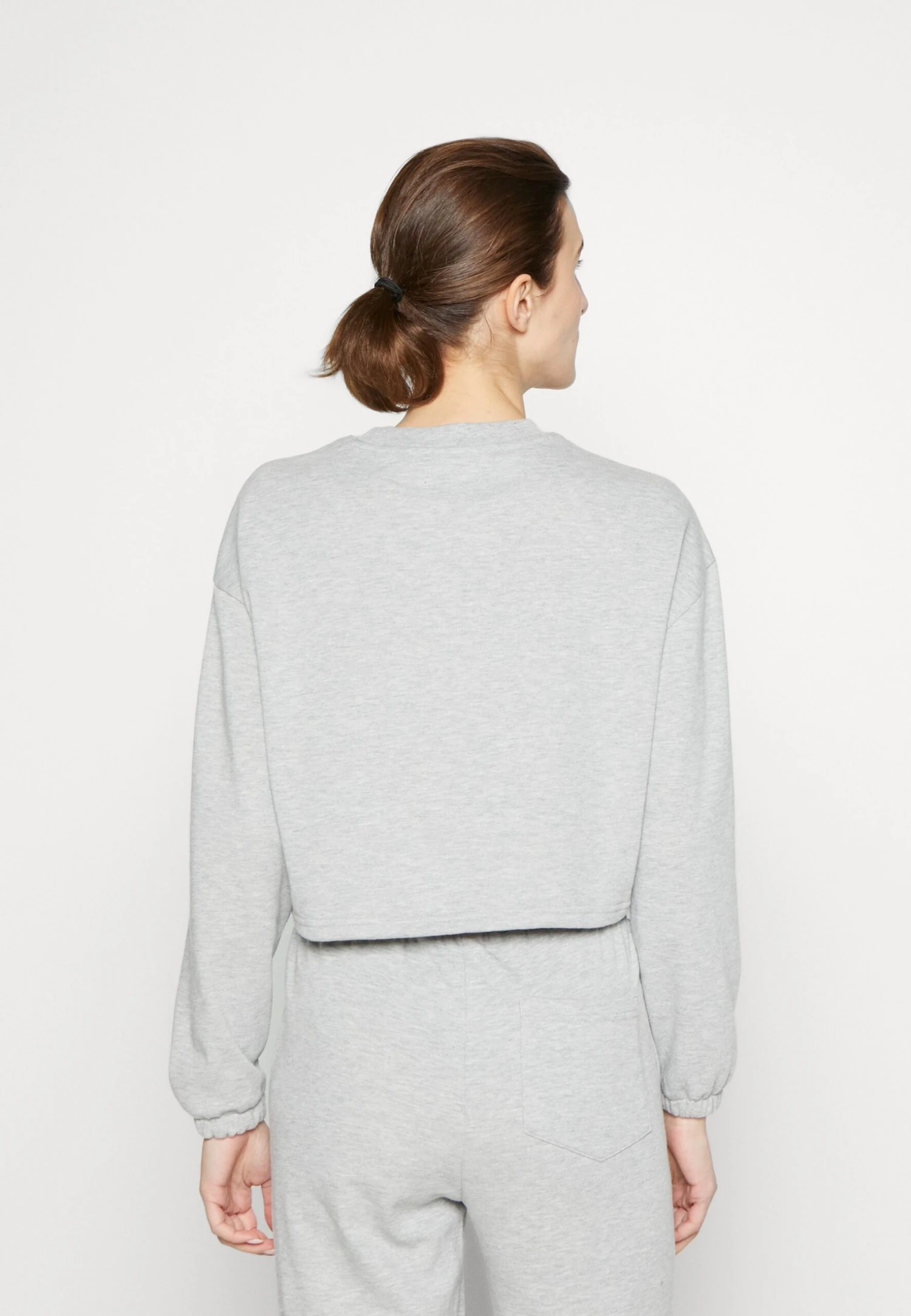 Sweatshirt - Lilac 3 Sweatshirt - Lilac - Image 3