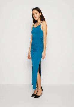 Even&Odd Maxi Dress - Blue 12 Even&Odd Maxi Dress - Blue -Even-Odd Store f594415655e047e5aa45b4fe19c07421 scaled
