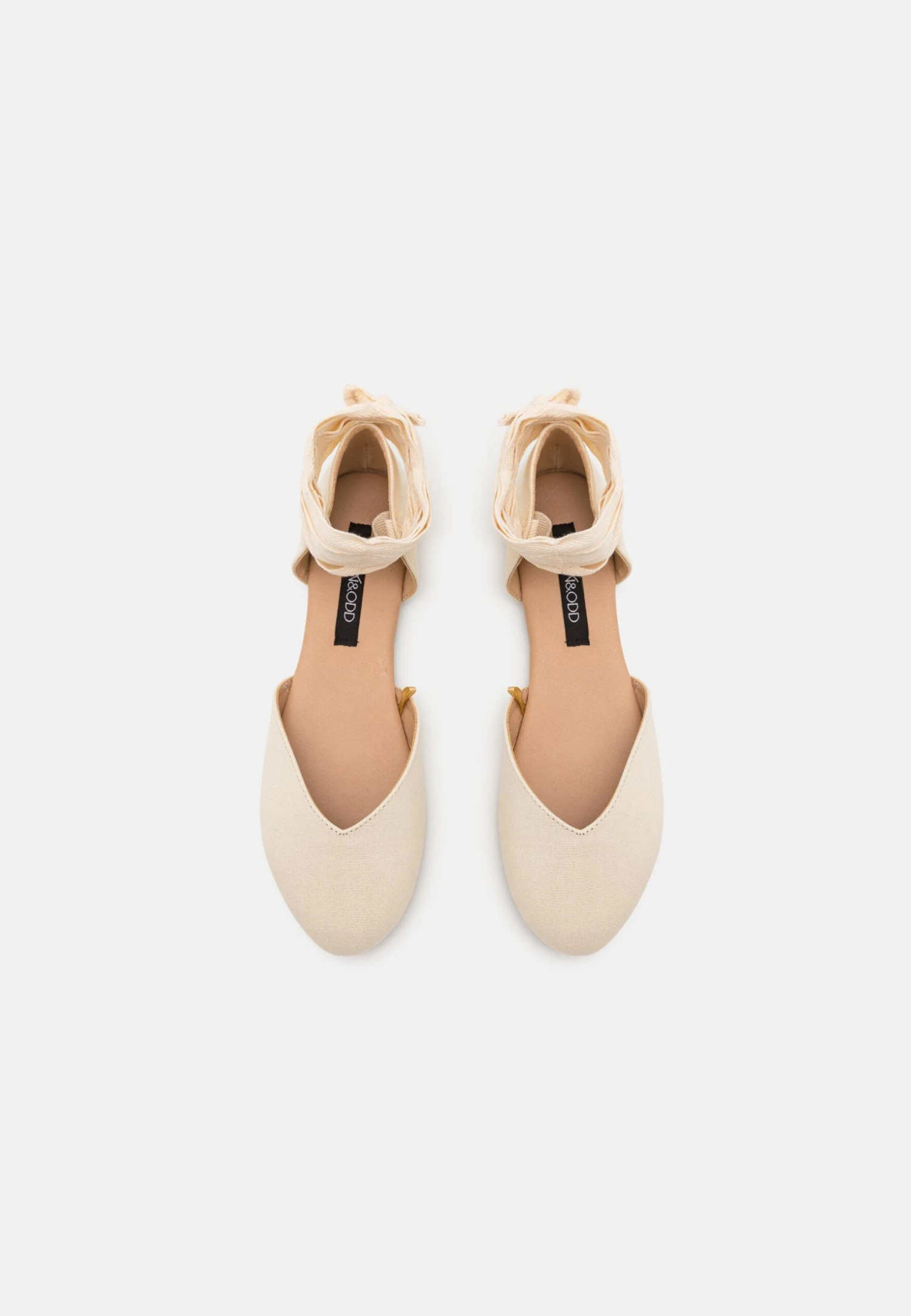 Even&Odd Ankle Strap Ballet Pumps - Ankle Strap Ballet Pumps 6 Even&Odd Ankle Strap Ballet Pumps - Ankle Strap Ballet Pumps - Image 6