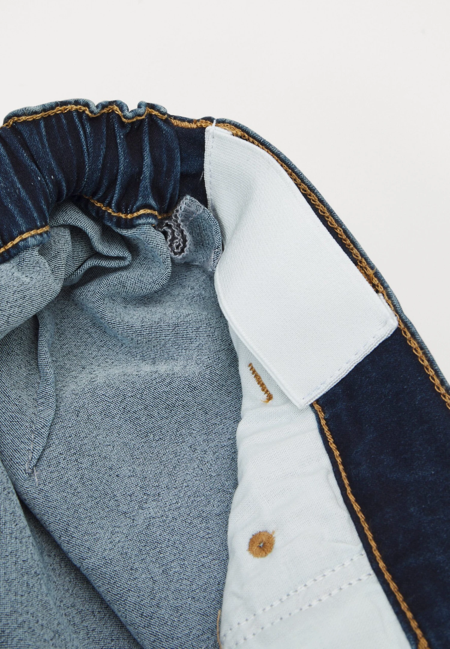 Even&Odd Slim Fit Jeans - Blue Denim 10 Even&Odd Slim Fit Jeans - Blue Denim - Image 10