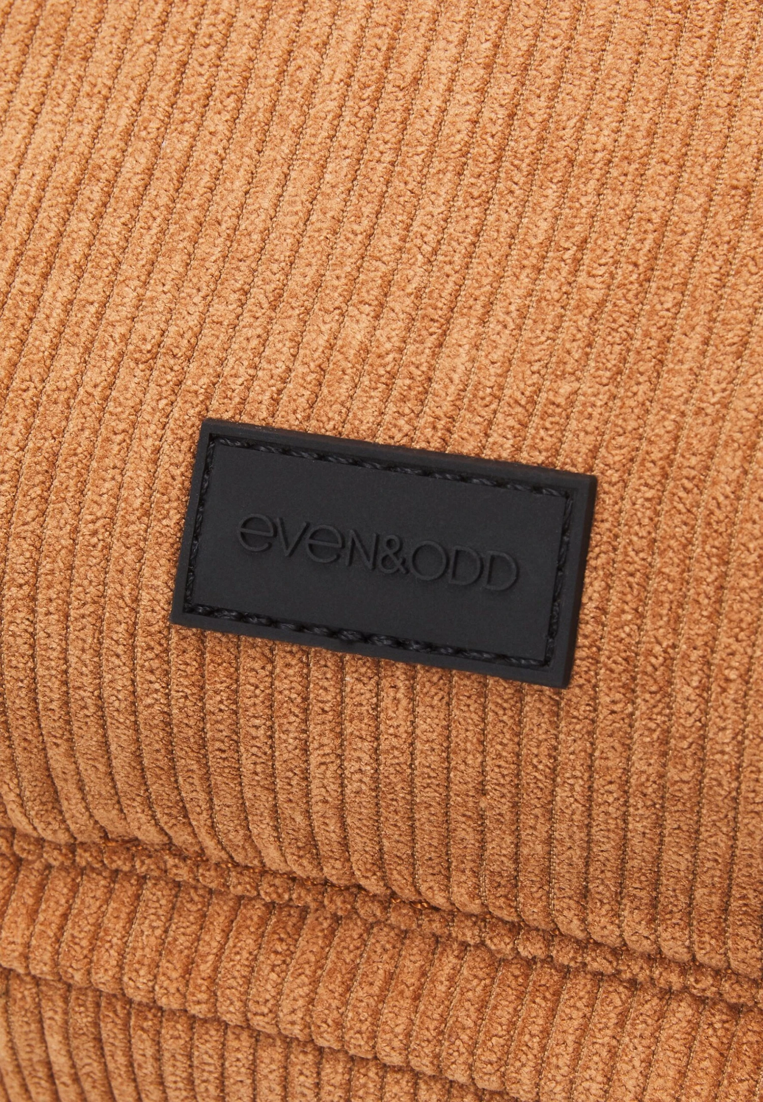 Even&Odd Rucksack - Brown 5 Even&Odd Rucksack - Brown - Image 5