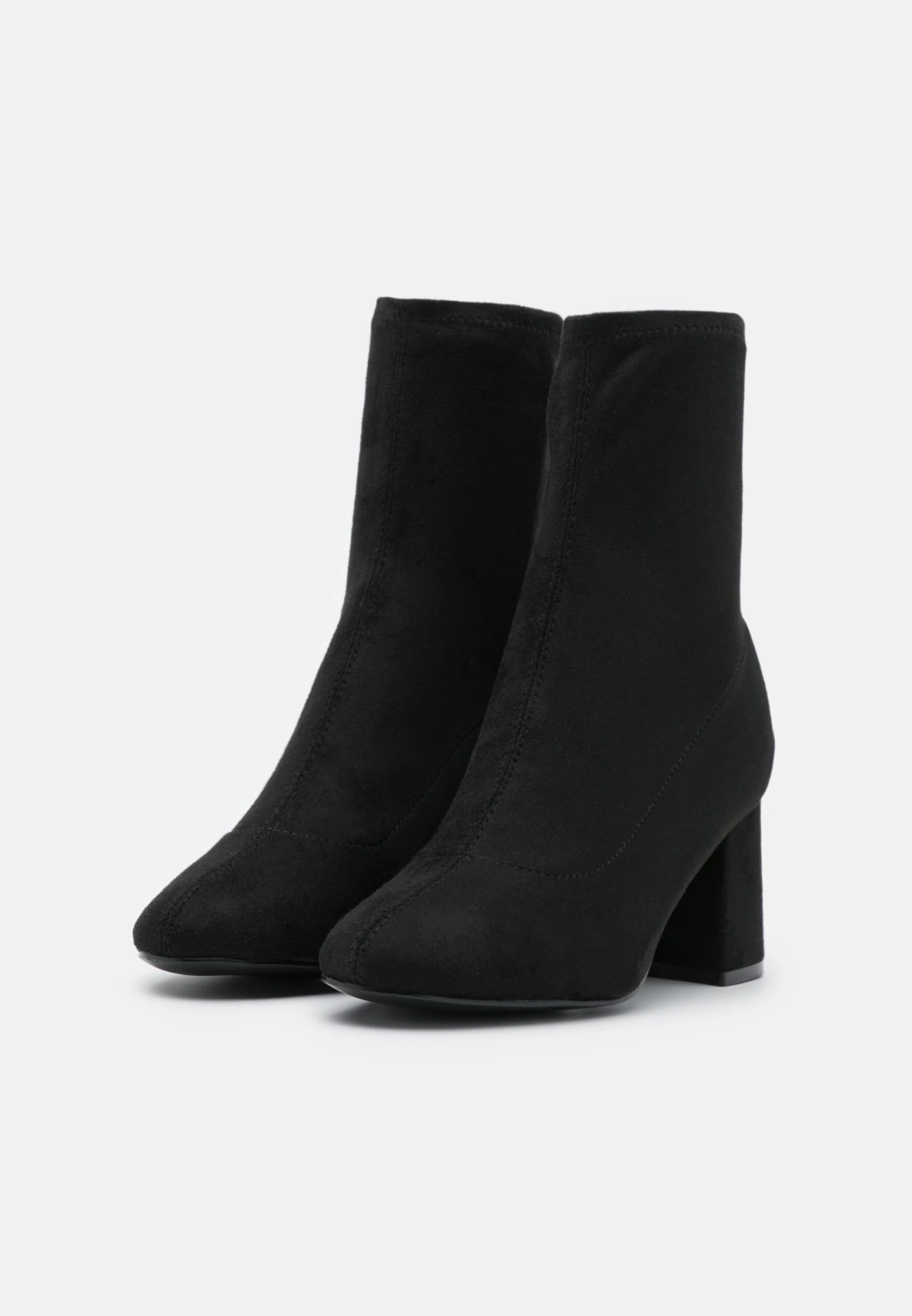 Even&Odd Classic Ankle Boots - Black 3 Even&Odd Classic Ankle Boots - Black - Image 3