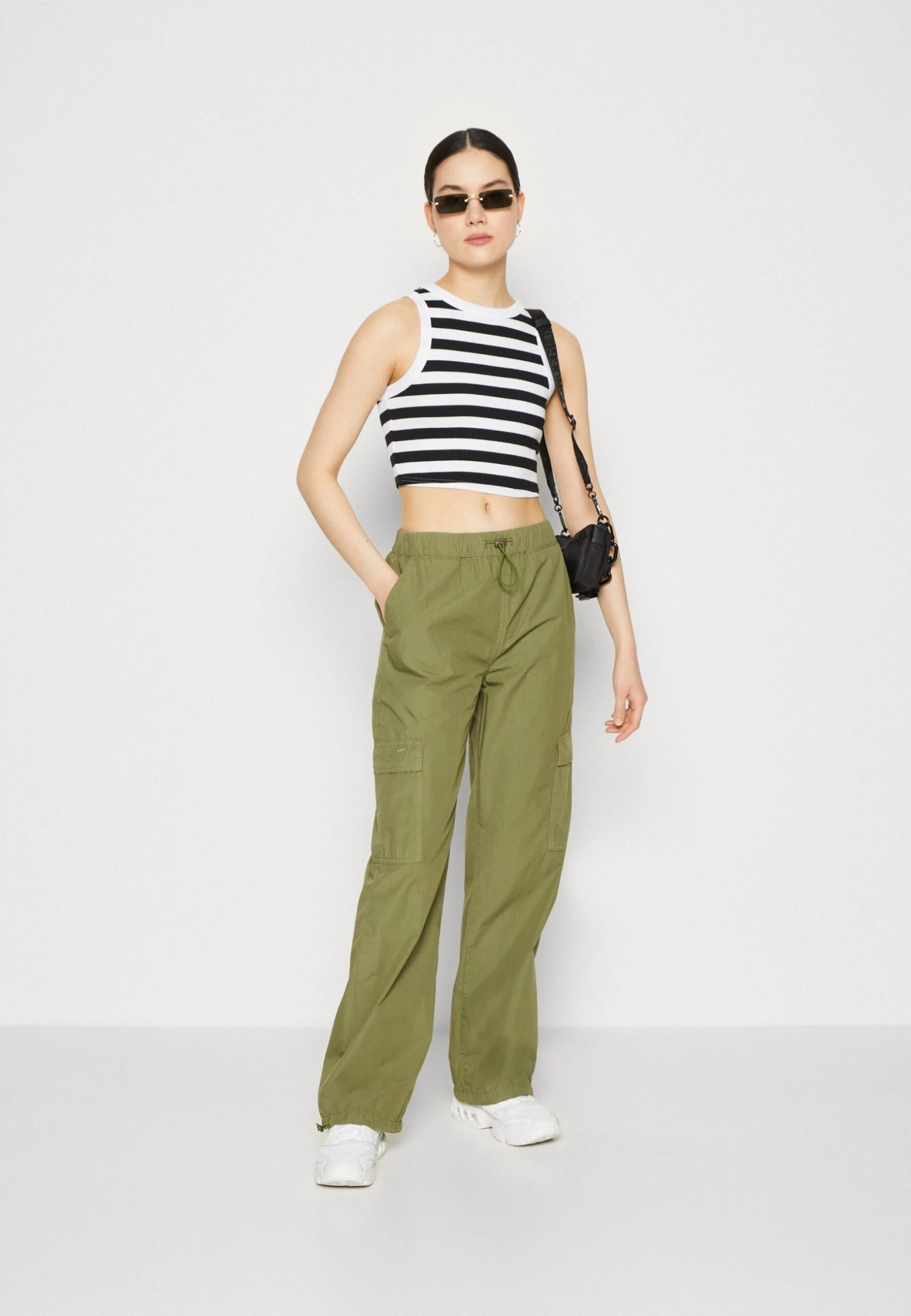 Even&Odd Cargo Trousers - Cargo Trousers 2 Even&Odd Cargo Trousers - Cargo Trousers - Image 2