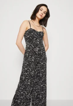 Even&Odd Jumpsuit - Black/White -Even-Odd Store f9d96be151e94c018263e94981ca7b7d scaled