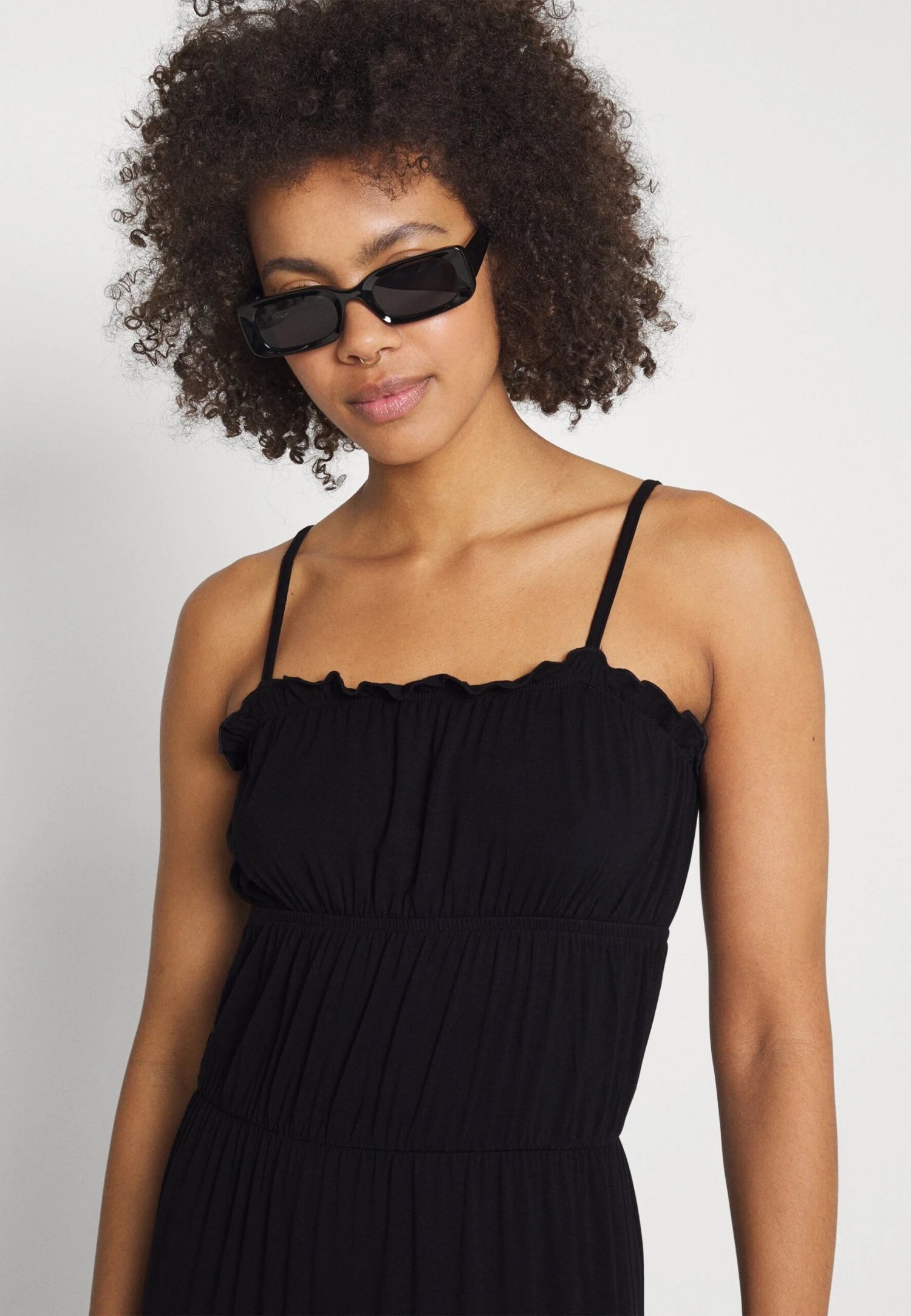 Even&Odd Maxi Dress Tiered Skirt - Maxi Dress 4 Even&Odd Maxi Dress Tiered Skirt - Maxi Dress - Image 4