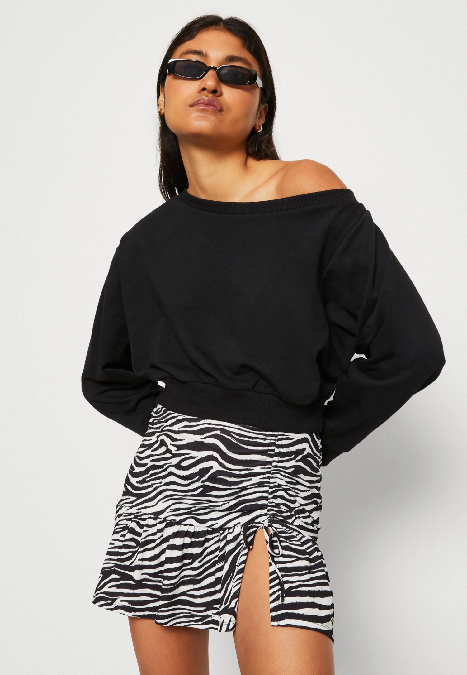 Even&Odd Sweatshirt - Sweatshirt 4 Even&Odd Sweatshirt - Sweatshirt - Image 4