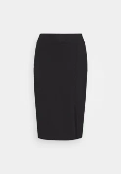 Even&Odd Basic - Midi Skirt With Slit - Pencil Skirt - Black 8 Even&Odd Basic - Midi Skirt With Slit - Pencil Skirt - Black -Even-Odd Store fe0a541acbea4c499c73f8c628cdb7bc scaled
