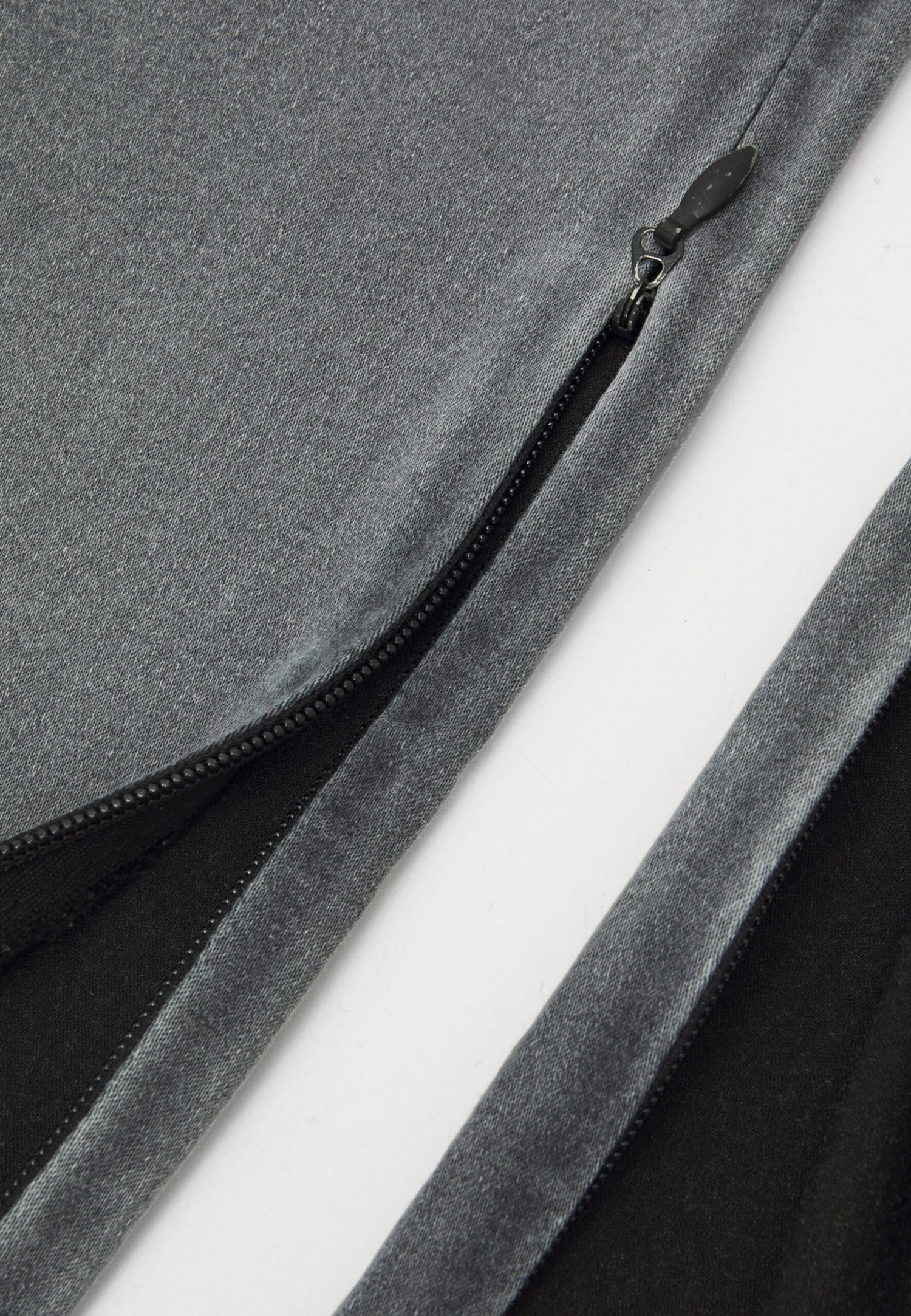 Even&Odd Jeans Skinny Fit - Grey Denim 11 Even&Odd Jeans Skinny Fit - Grey Denim - Image 11